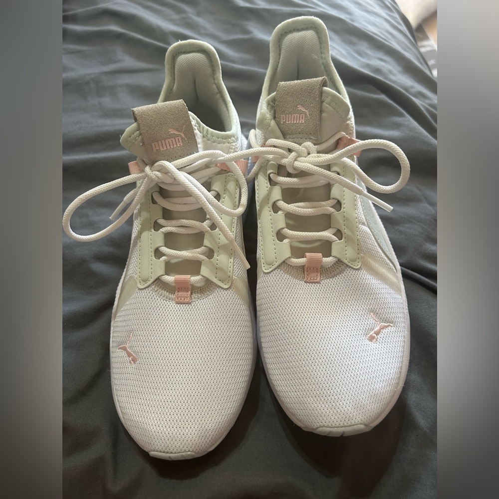 Puma soft foam shoes